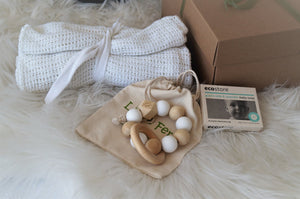 WELCOME BABY GIFT BOX