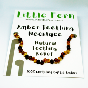 AMBER Multi NECKLACE