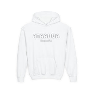 ATAAHUA Beautiful Youth Hoodie - Cozy & Inspirational Sweatshirt for Kids