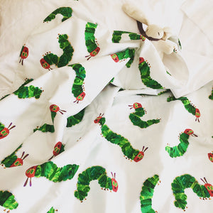 The Very Hungry Caterpillar QUILT