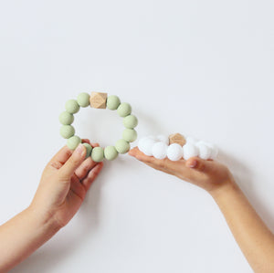 Little Fern Soothing Teether