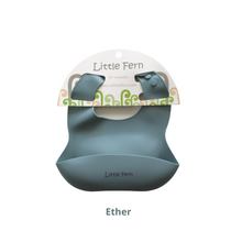 Load image into Gallery viewer, NEW Style Silicone Baby Bibs - Ether