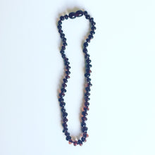 Load image into Gallery viewer, AMBER CHERRY NECKLACE