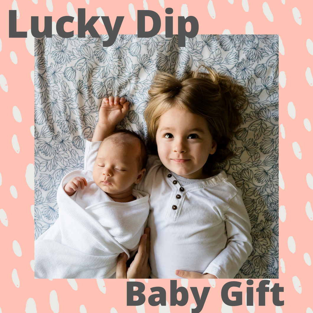 Lucky Dip Baby Gift