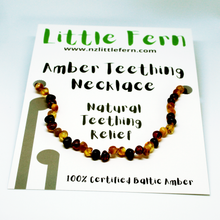 Load image into Gallery viewer, AMBER Multi NECKLACE